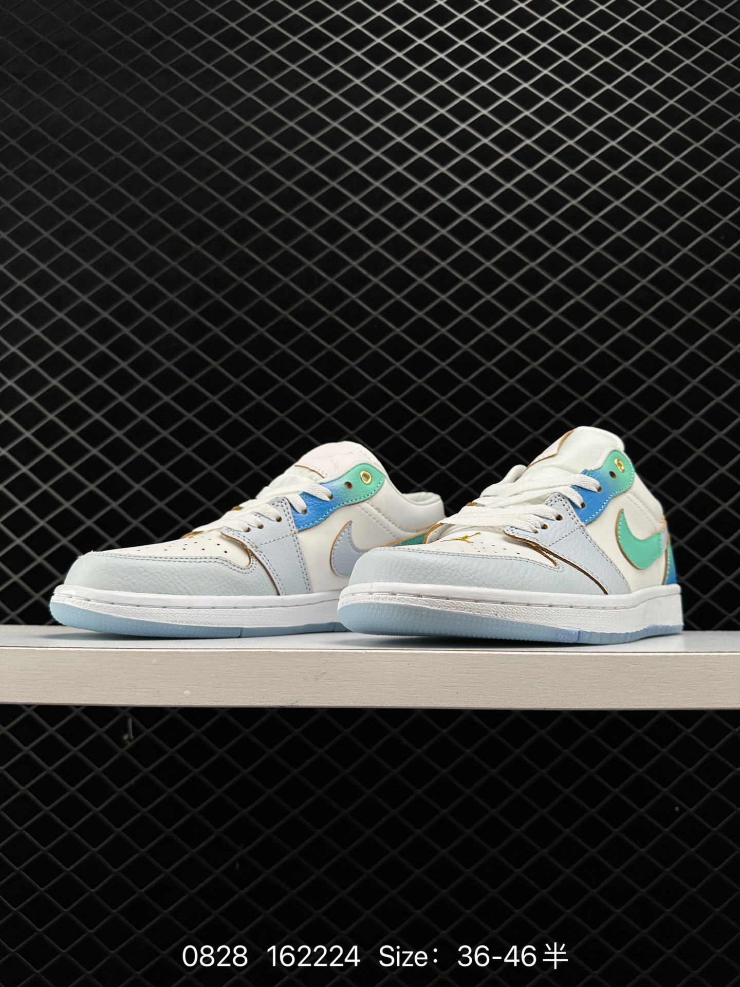 Nike Air Jordan 1 Mid”Green Yellow“